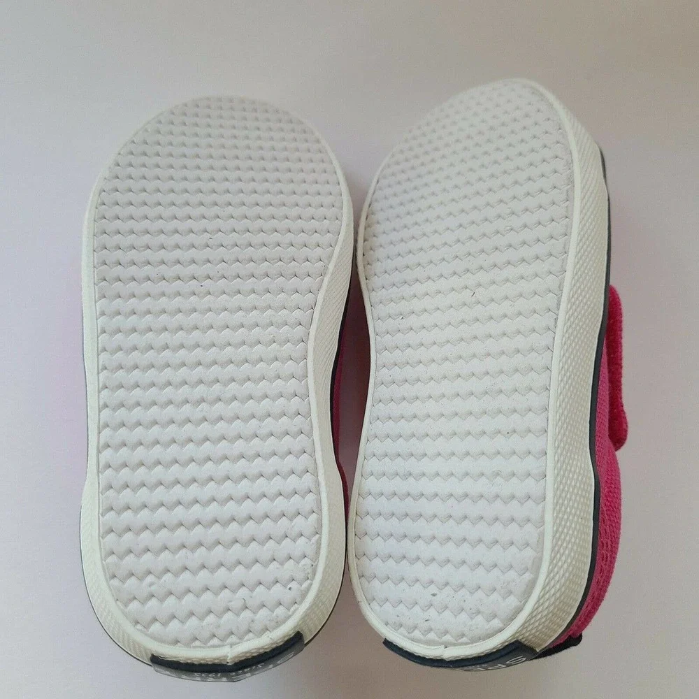 Sperry‎ Hot Pink Top Sider Sneakers Size Girls 6M NWOT
